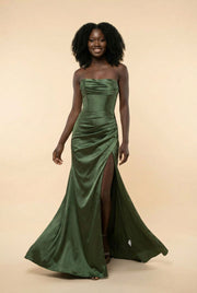 J26004 Robe Olive