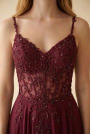 J28041 Robe Wine