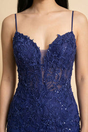 Robe Indigo
