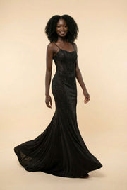 J27023 Robe Black