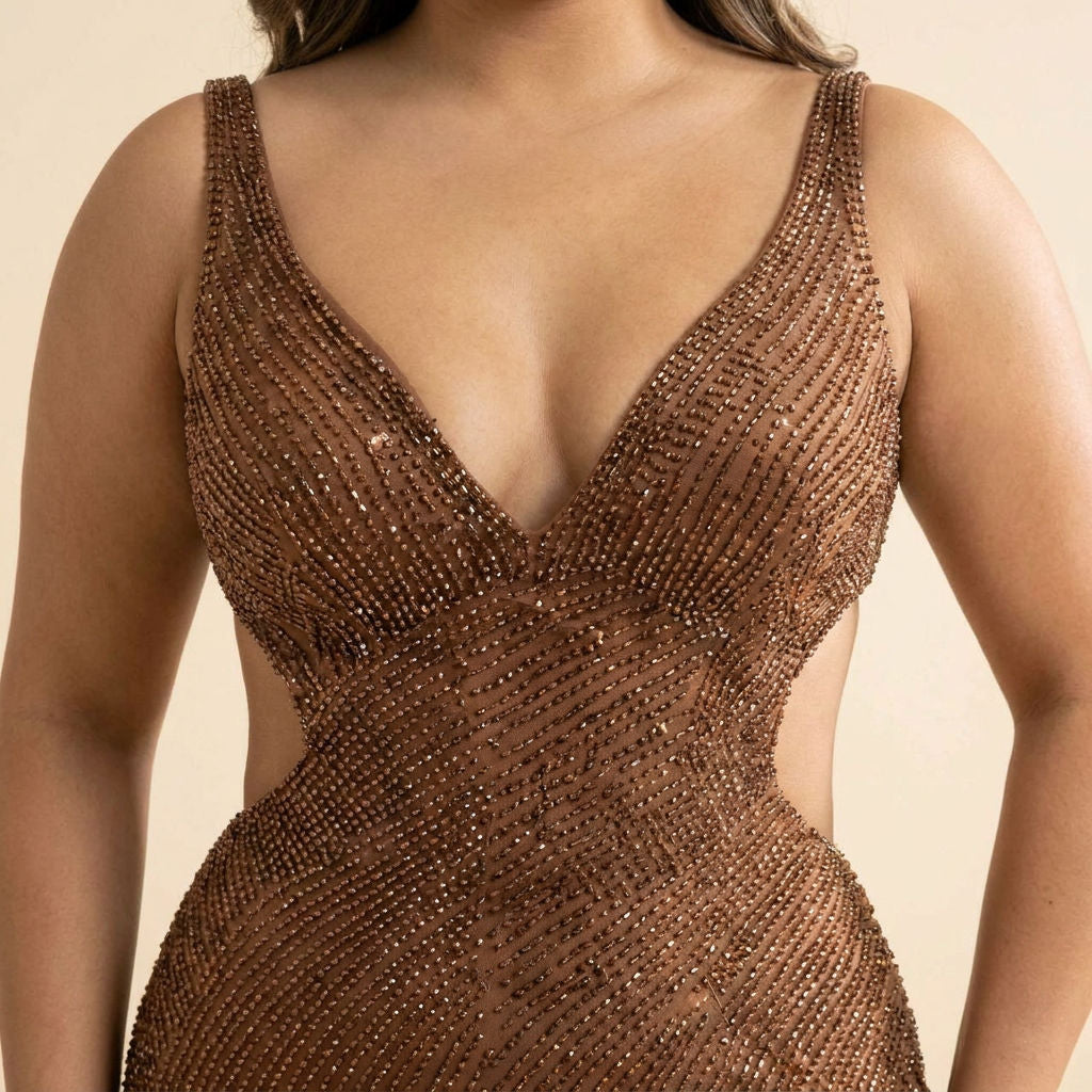 Robe Brun