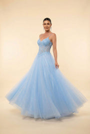 J29005 Robe Blue