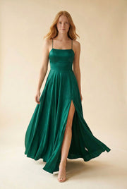 J25001 Robe Emerald