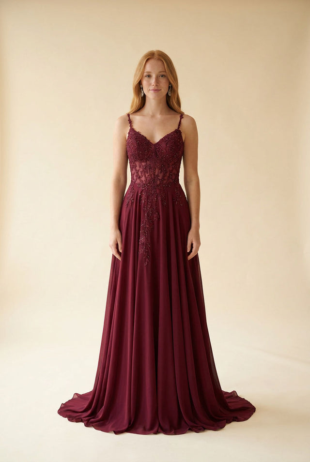 J28041 Robe Wine