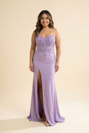 J25023 Robe Lavender