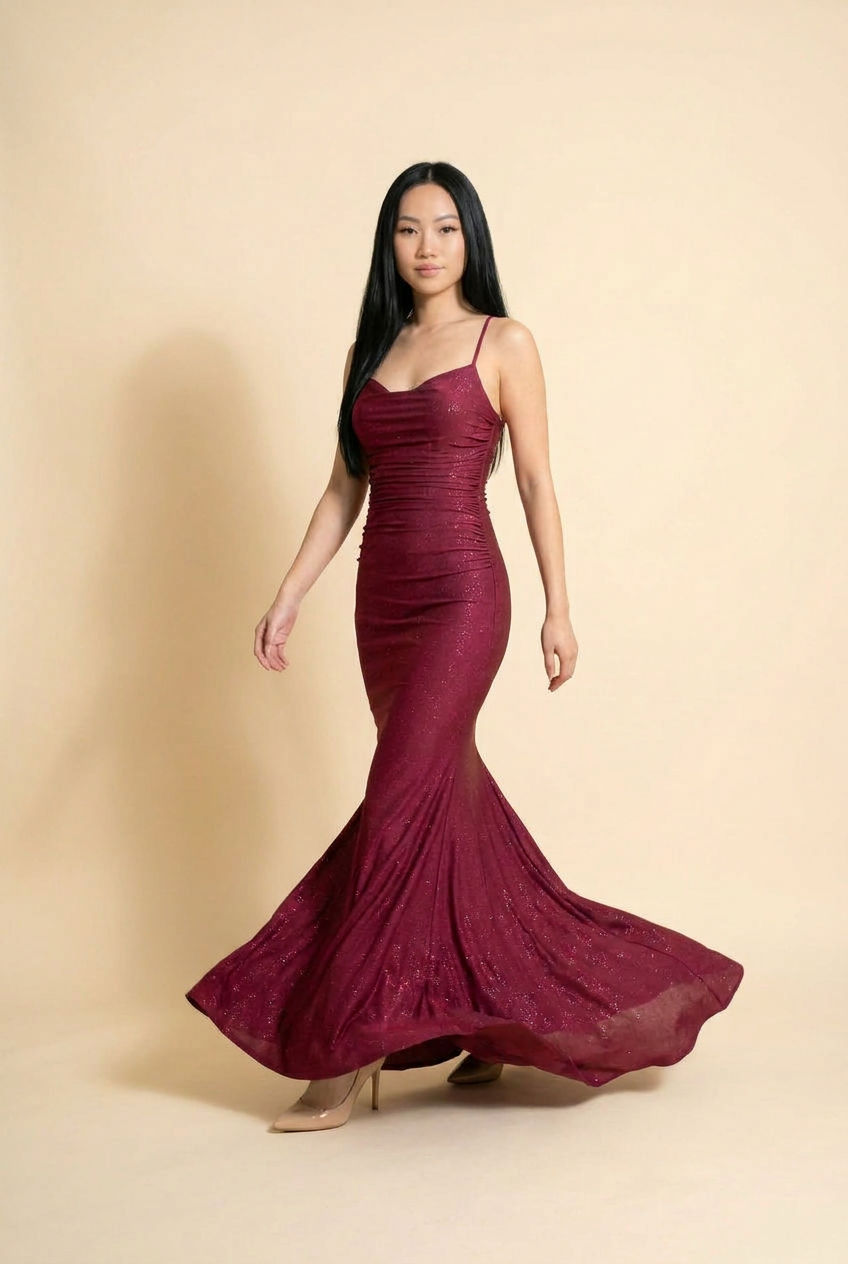J27023 Robe Wine