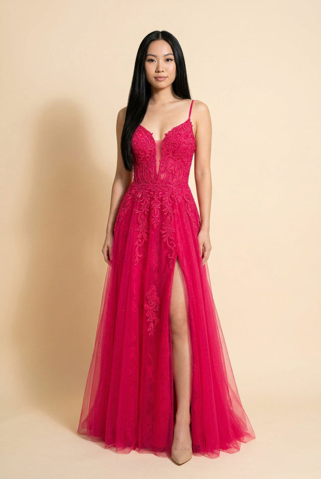 Robe Rose Bonbon
