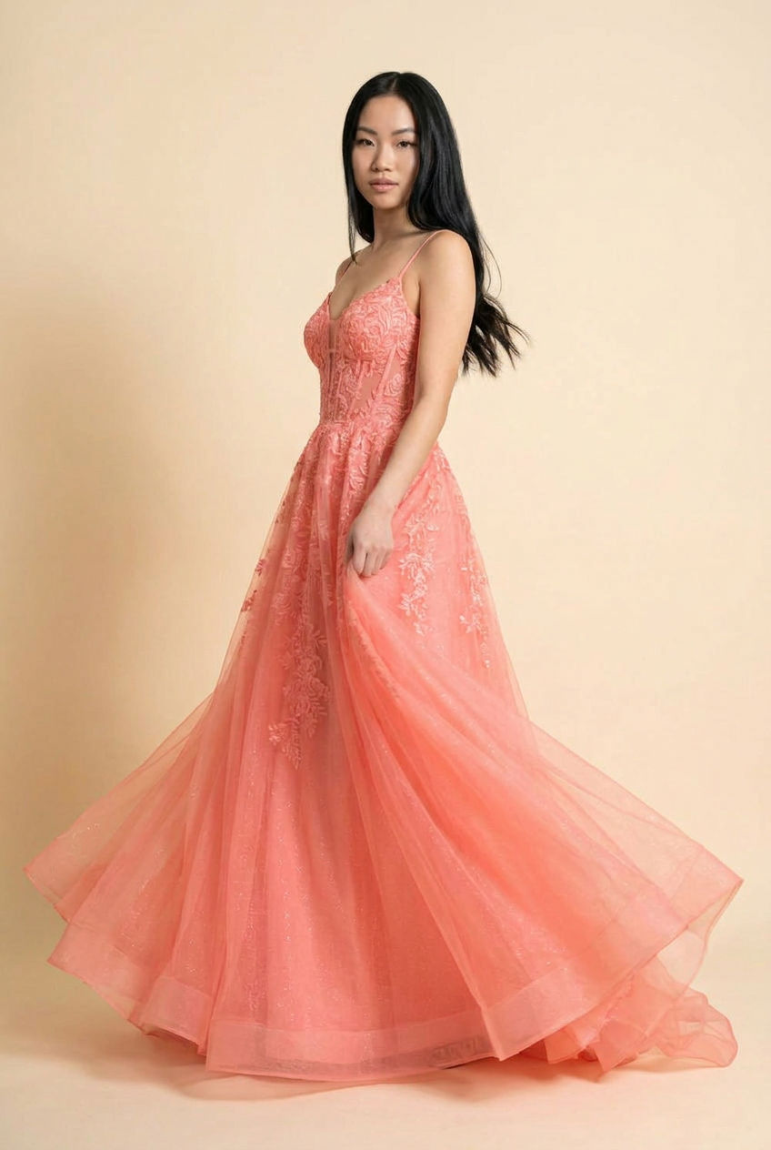 Robe Corail