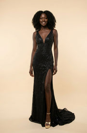 Robe Noir