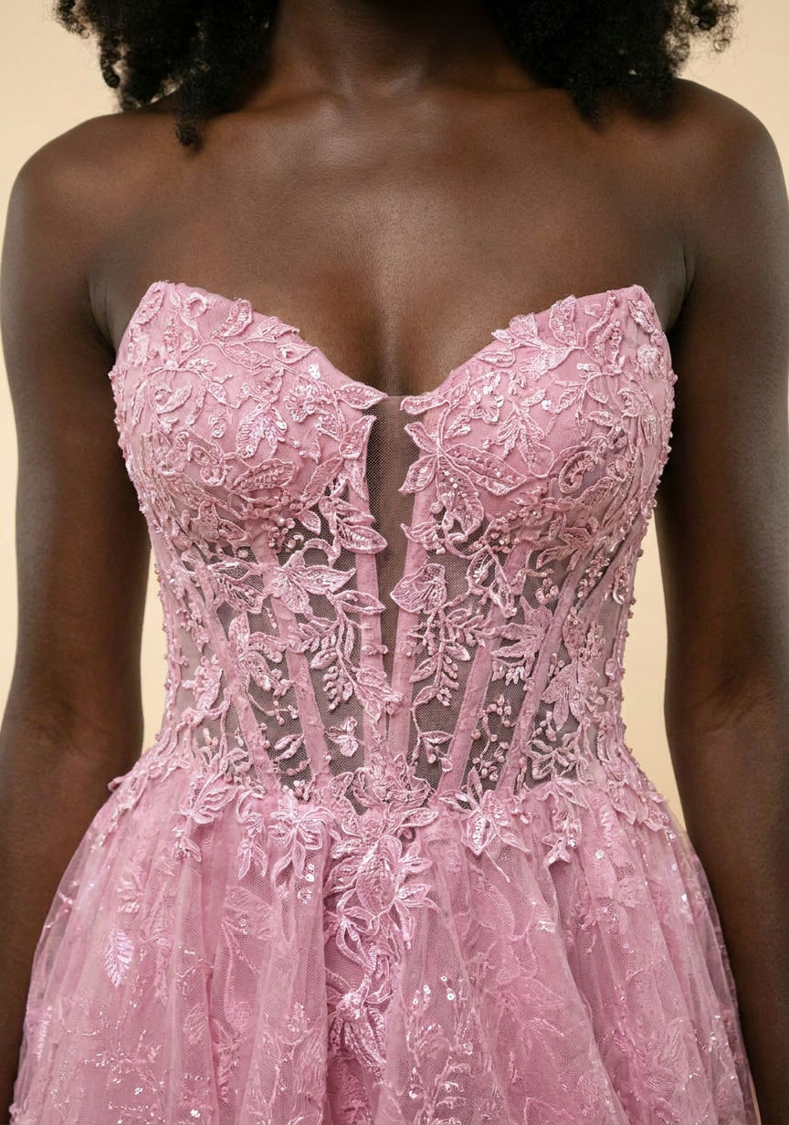 Robe Rose