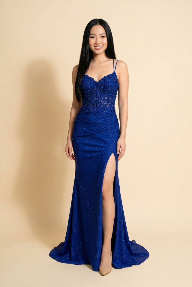J27022 Robe Royal