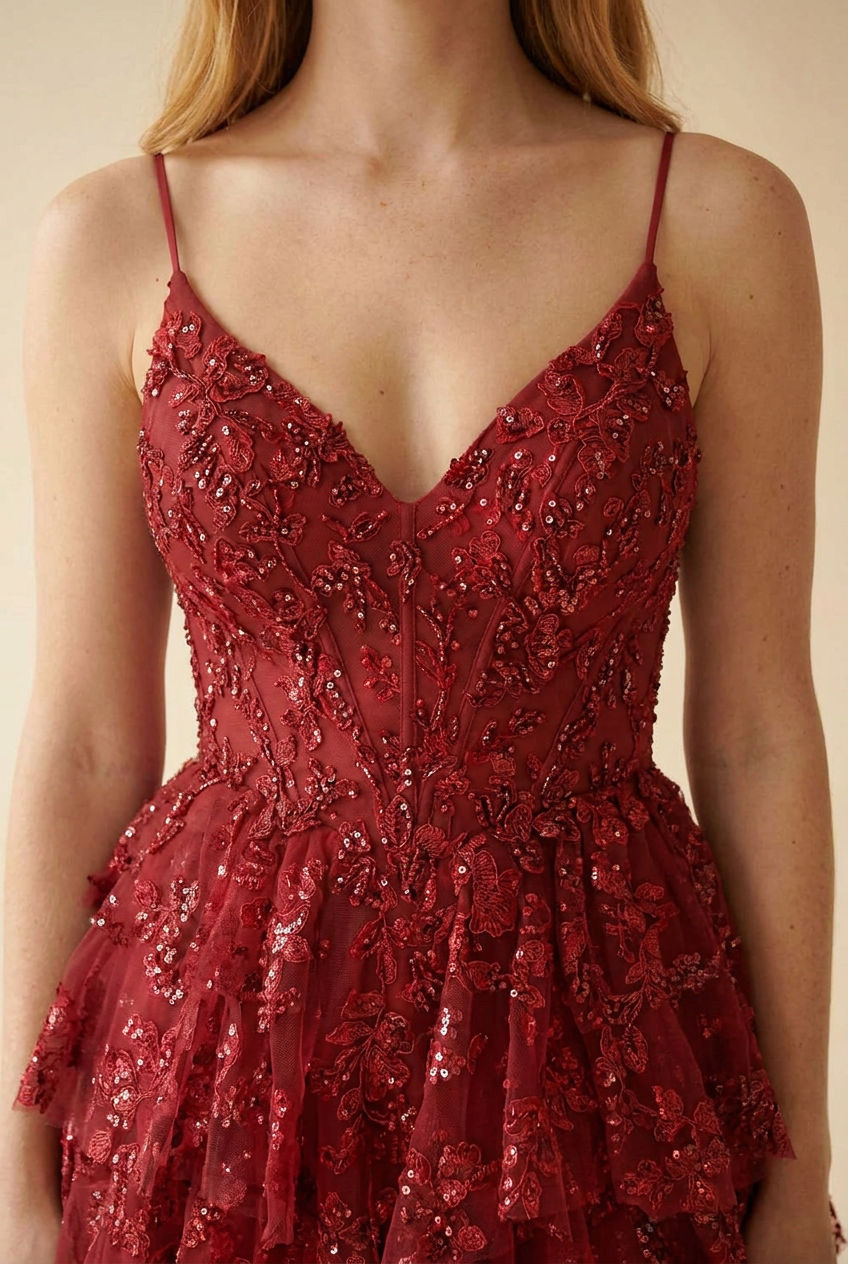Robe Rouge