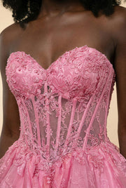 Robe Rose Bonbon