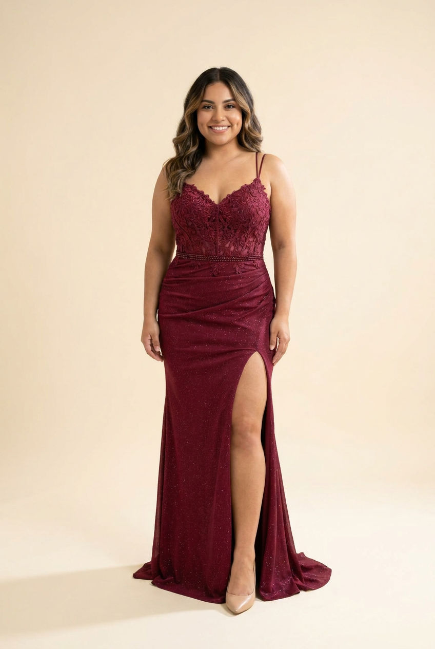 J27022 Robe Wine