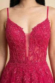 Robe Rose Bonbon