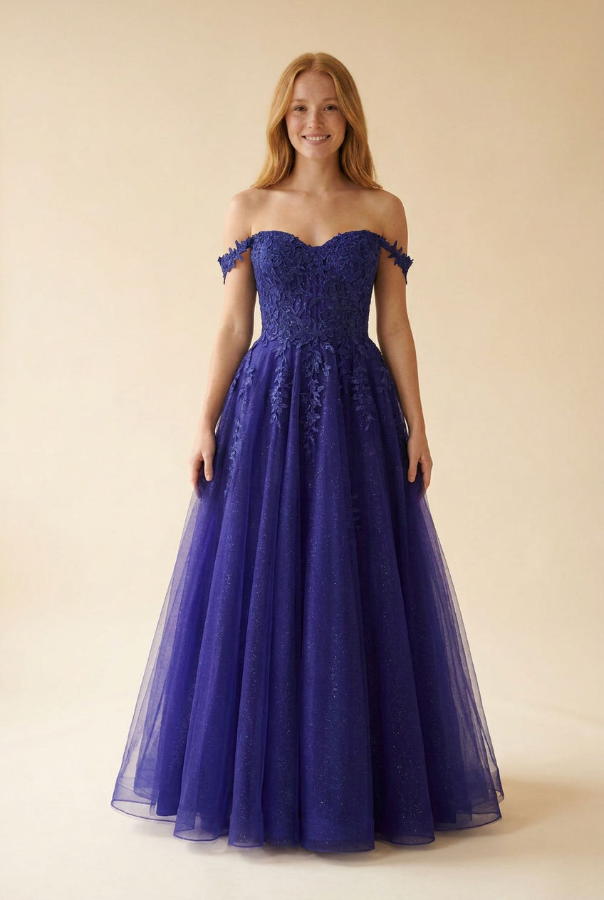 Robe Indigo
