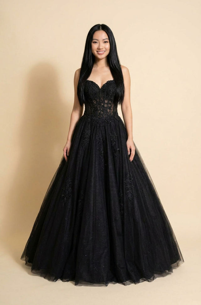 Robe Noir