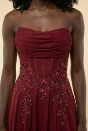 J29008 Robe Merlot