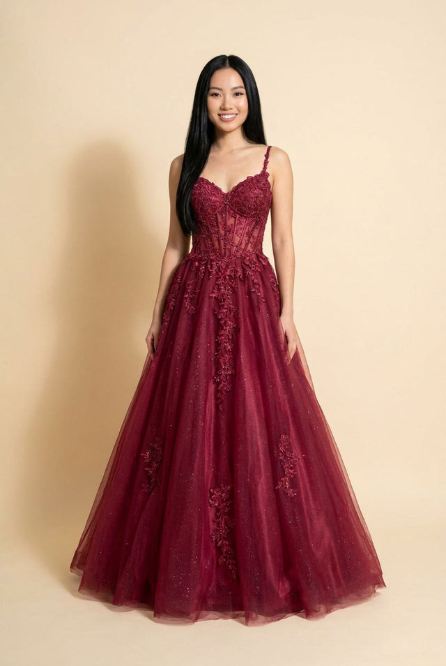 J27009 Robe Wine