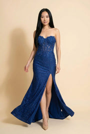 J25023 Robe Royal