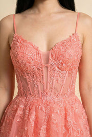 Robe Corail