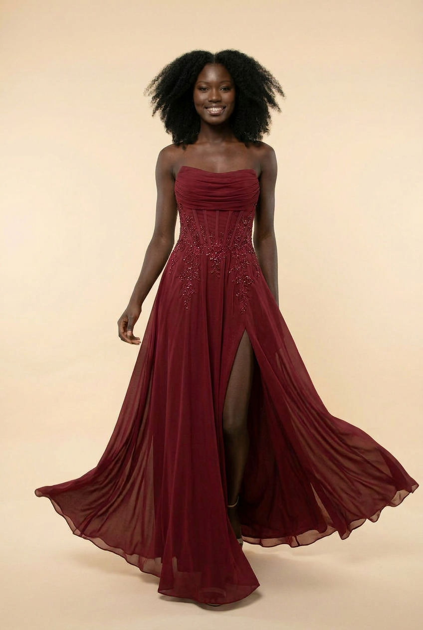 J29008 Robe Merlot