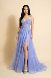 Robe Periwinkle