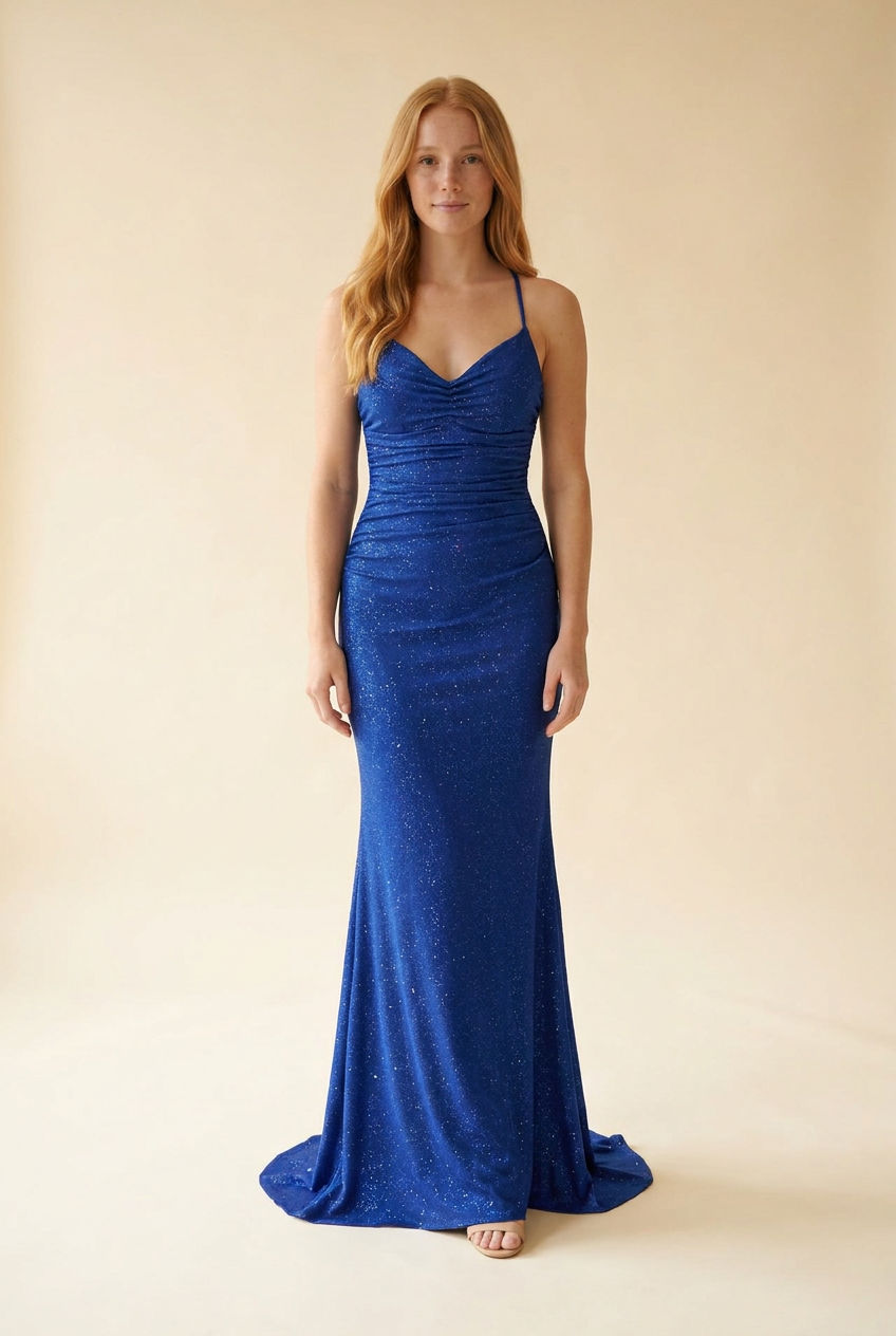 J27023 Robe Royal