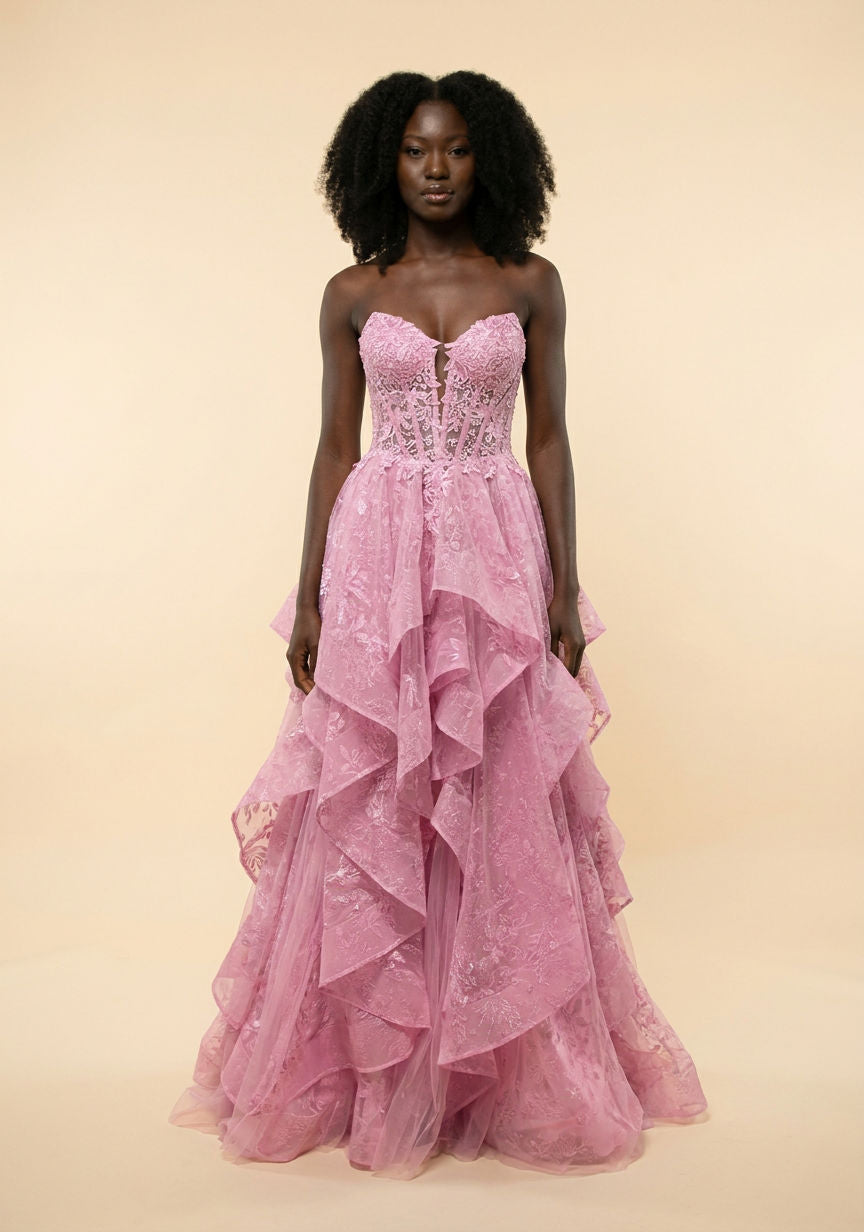 Robe Rose