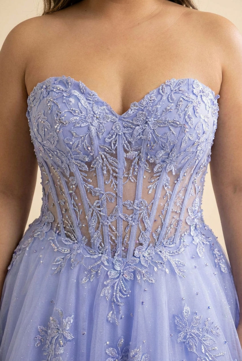 Robe Periwinkle
