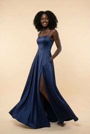 J25001 Robe Navy