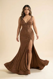 Robe Brun