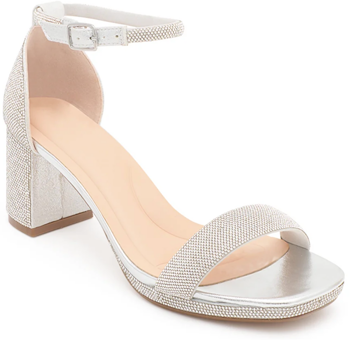 Sandales Nelly-138 Argent
