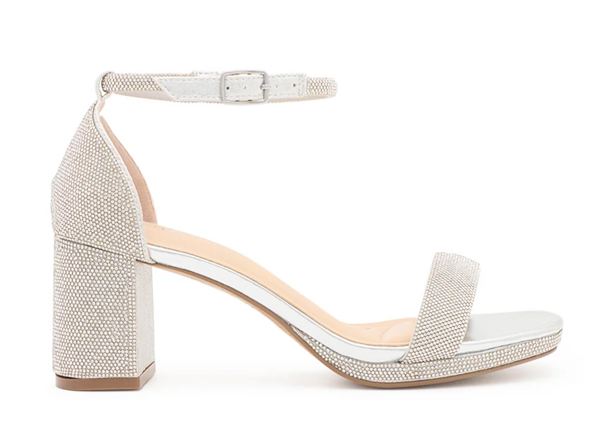 Sandales Nelly-138 Argent