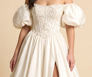 robe Ivoire
