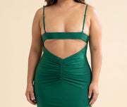 Robe Emeraude