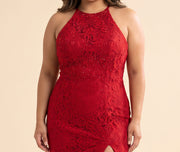 Dark red
