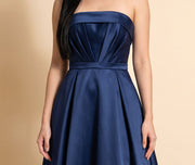 Navy/Print