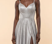 Dusty Rose / Silver
