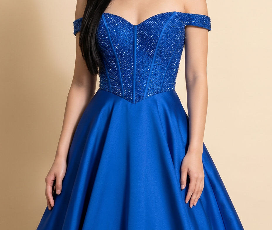 Robe Princesse Royal