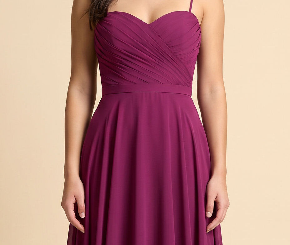 Robe Fluide Mulberry