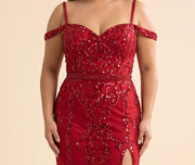Robe Rouge