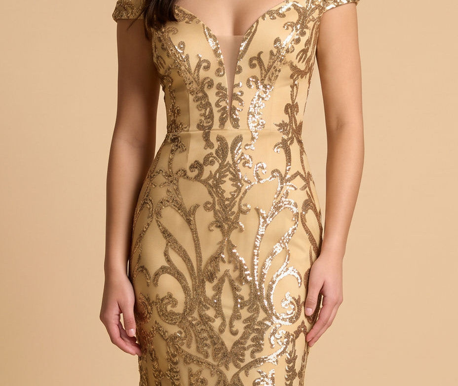 White/Gold