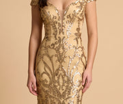 White/Gold