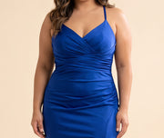 Robe Ajusté Royal