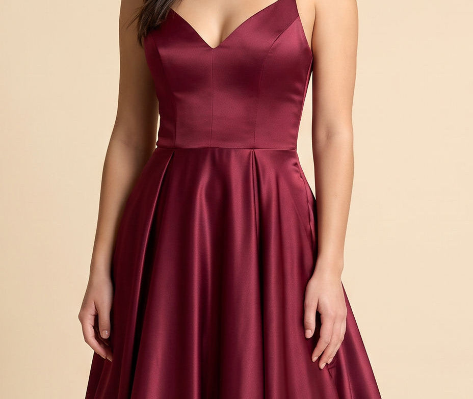 Robe Scintillante Bourgogne