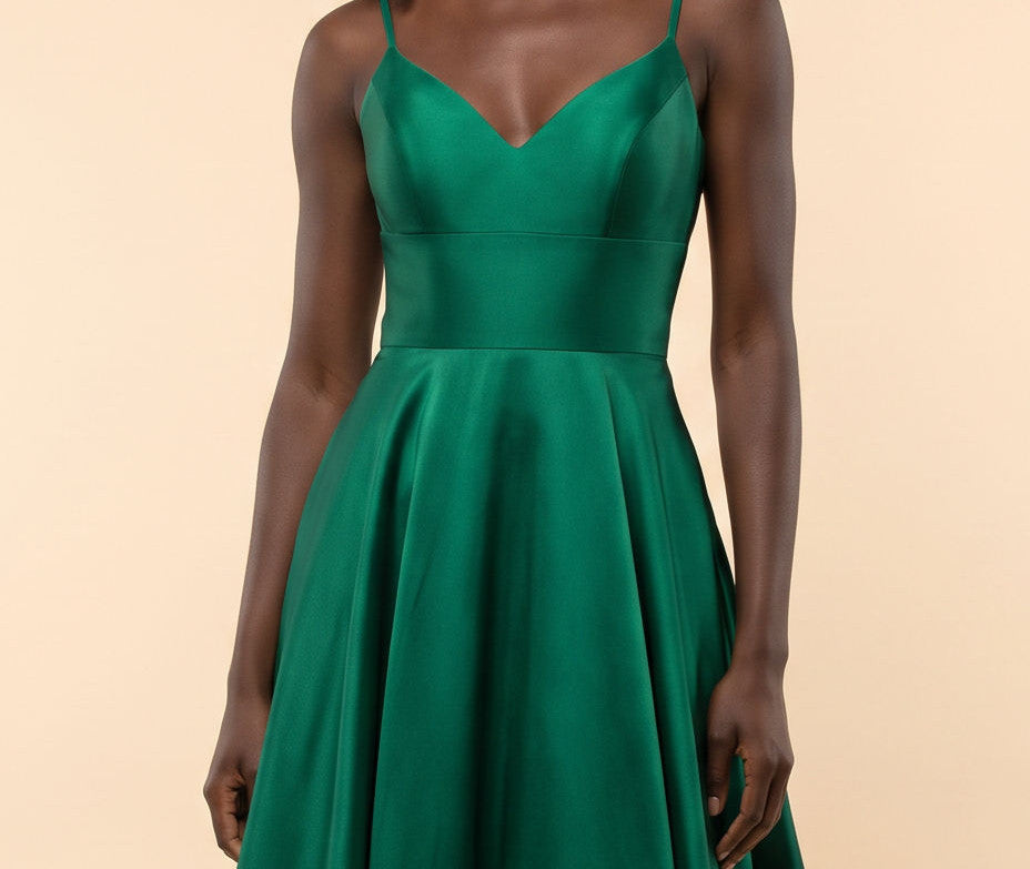 Robe Émeraude
