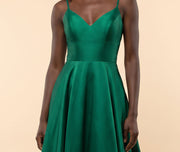 Robe Émeraude