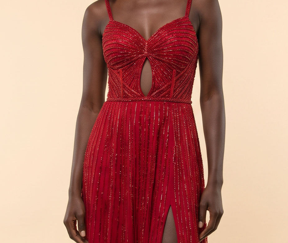 Robe Noire/Rouge