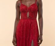 Robe Noire/Rouge